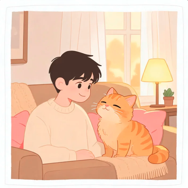 10 Signs Your Cat Trusts You
