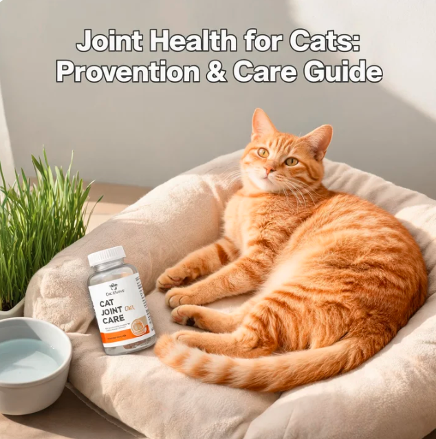 Arthritis in Cats: Signs, Causes &amp; Treatment