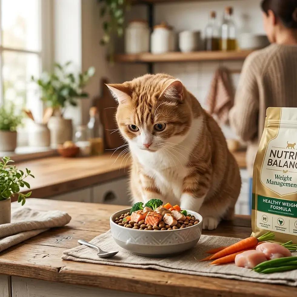 Best Cat Food for Indoor Cats: Complete Nutrition &amp; Feeding Guide