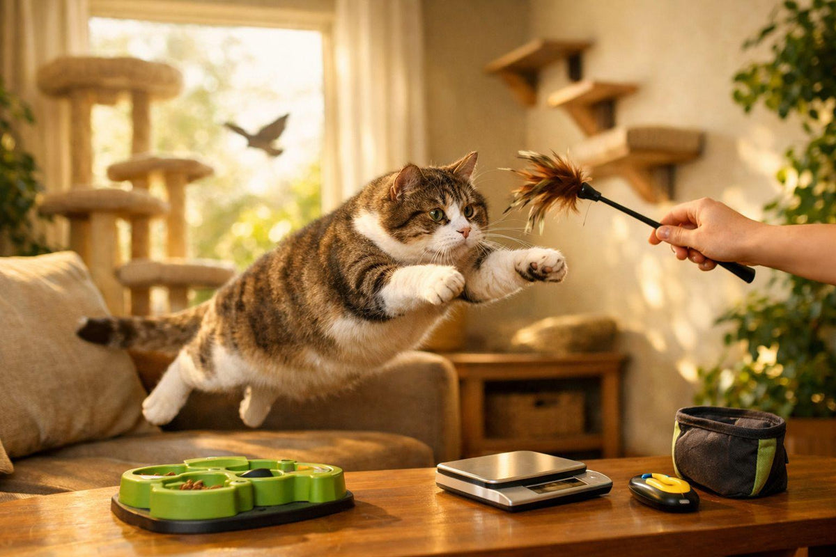 Best Cat Food for Weight Loss: Complete Guide to Healthy Feline Weight Management