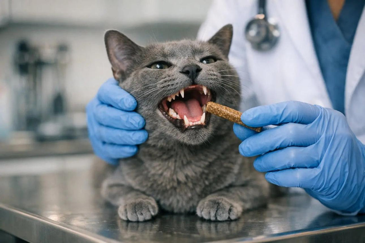 Best Dental Treats for Cats: Complete Buying Guide
