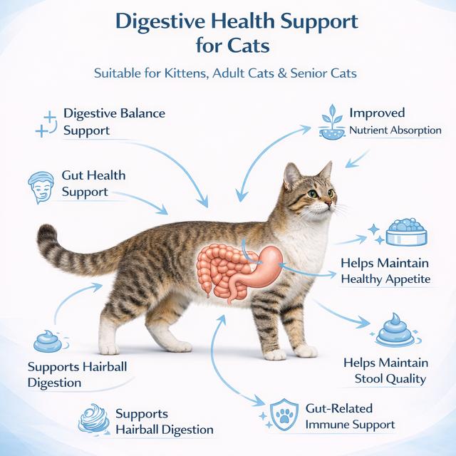 Best Food for Cats With Sensitive Stomachs: Complete Guide