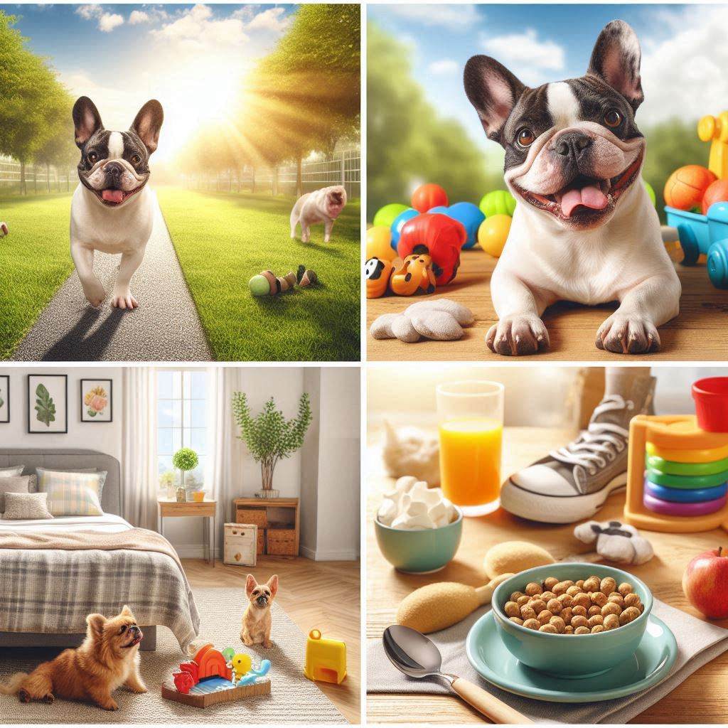 Best Daily Routine for a French Bulldog