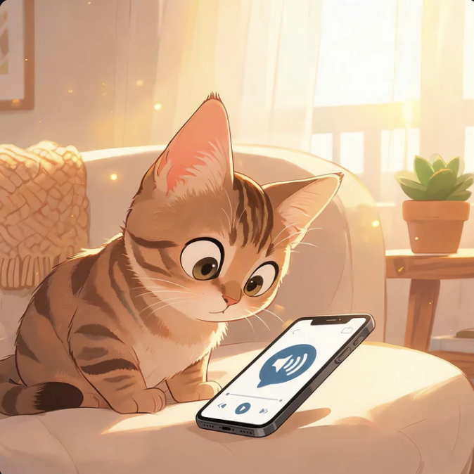 Can Cats Recognize Their Owner's Voice?