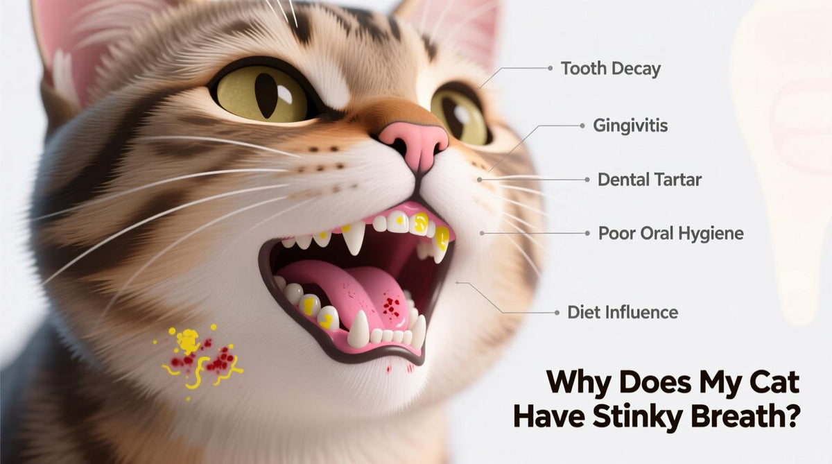 Cat Dental Care Guide: How to Keep Your Cat’s Teeth Healthy