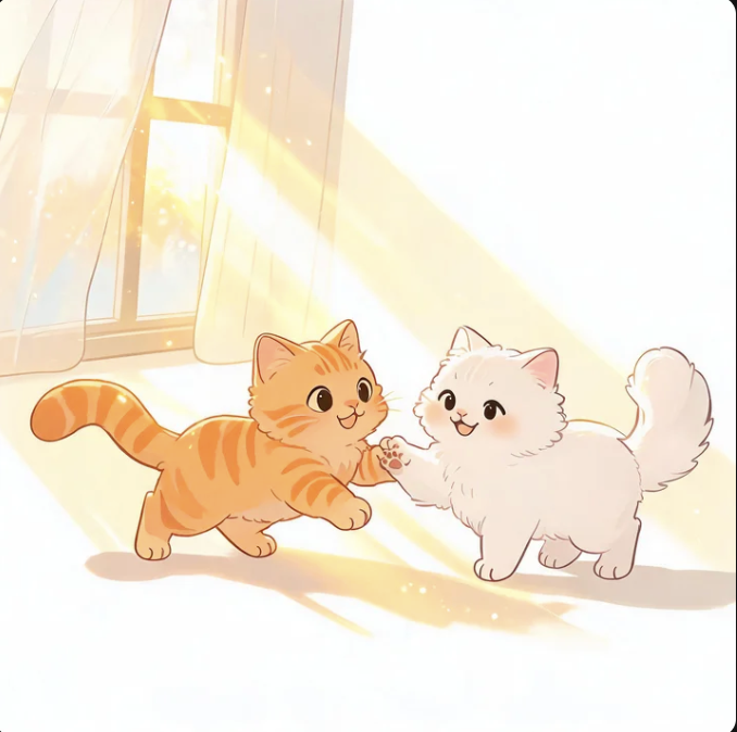 Cat Playing vs Fighting: How to Tell the Difference