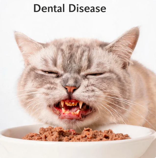 Common Health Problems in Senior Cats