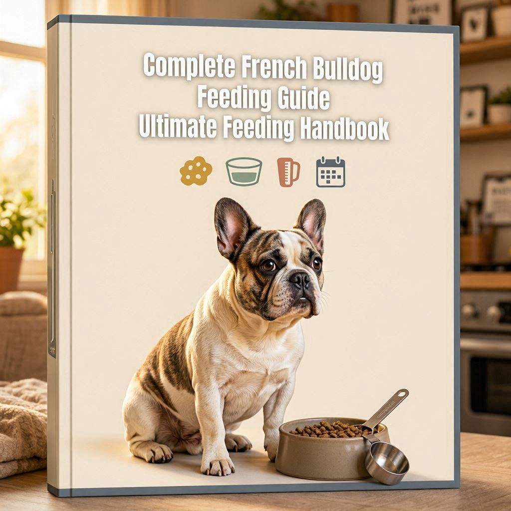 Complete French Bulldog Feeding Guide (Ultimate Feeding Handbook)