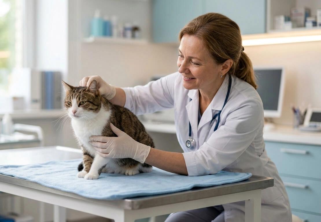 Core vs Non-Core Cat Vaccines Explained