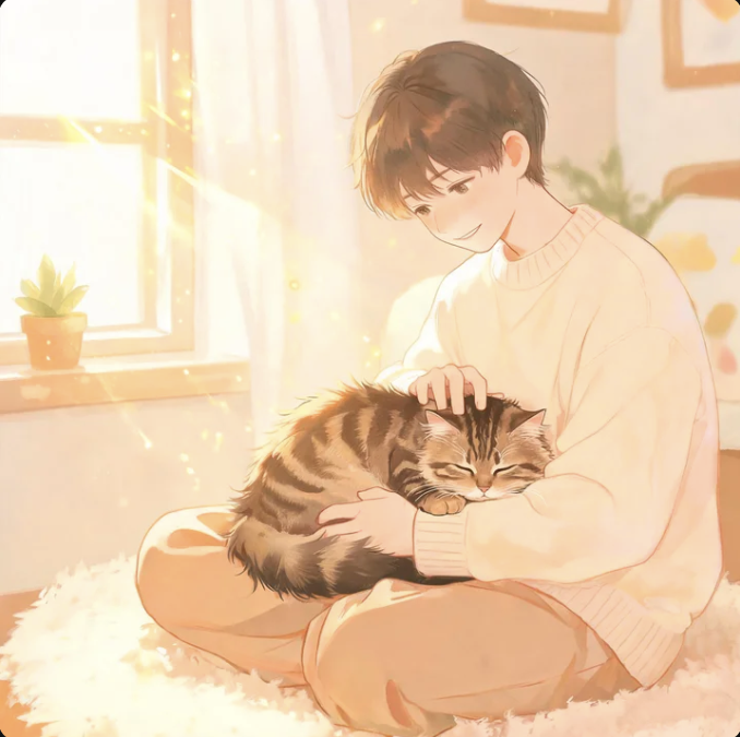 Do Cats Know When You Love Them?