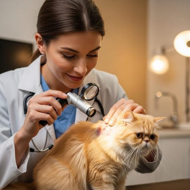 Flea Prevention for Cats: Complete Guide