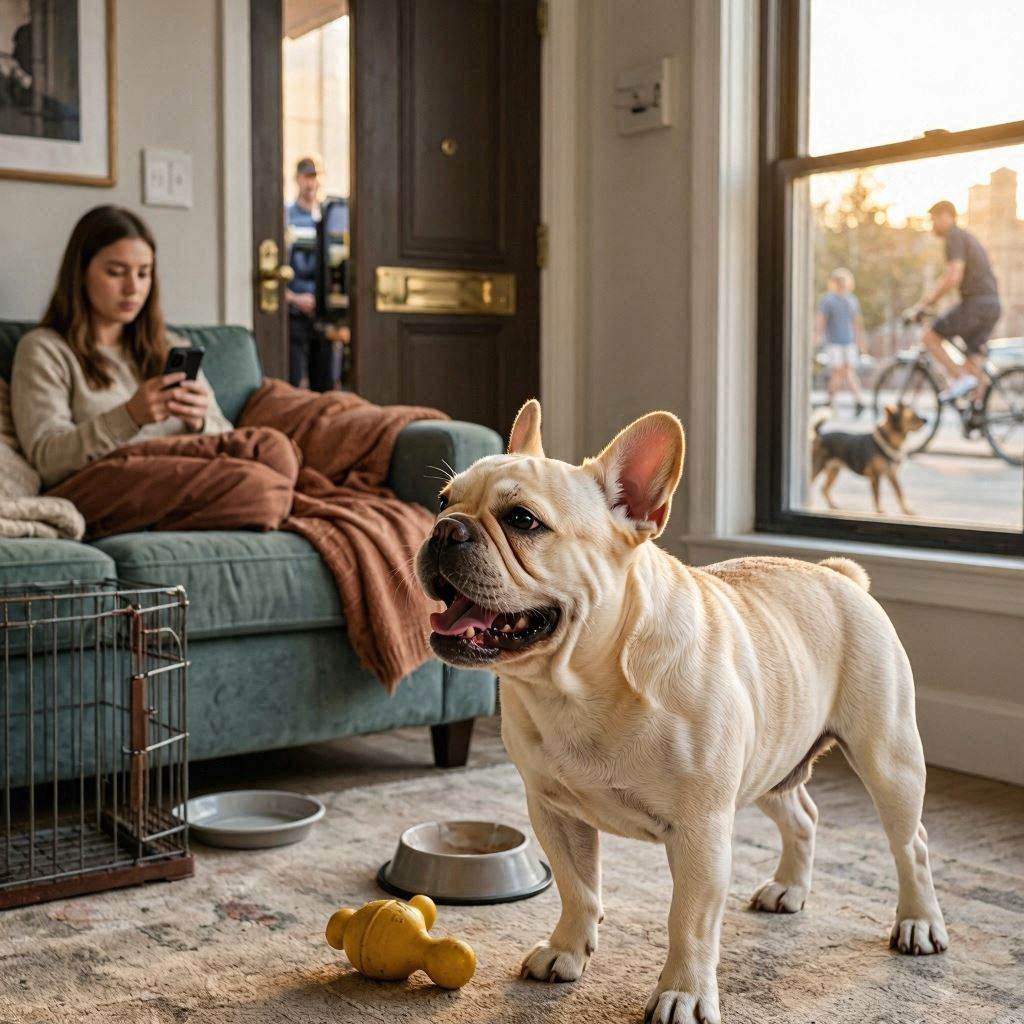 Why Does My French Bulldog Bark So Much?