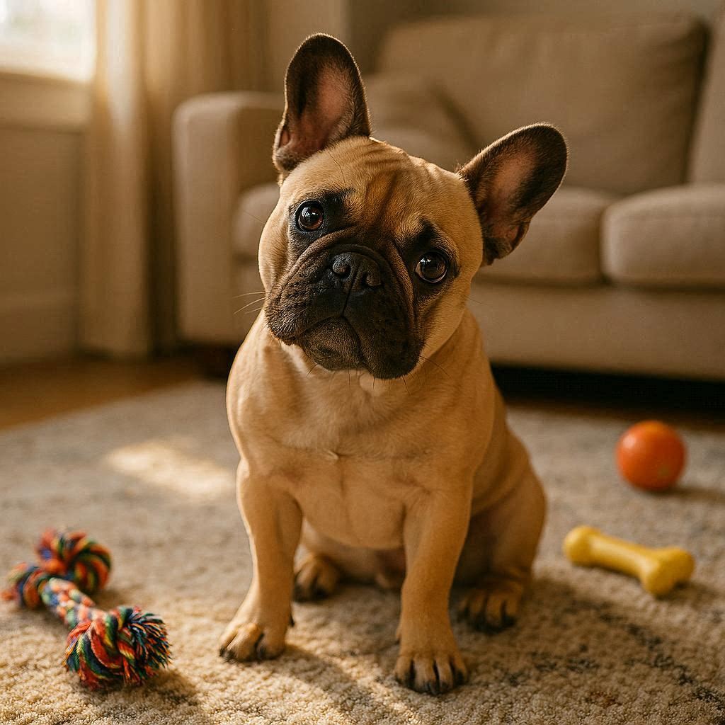 Why Does My French Bulldog Dig?