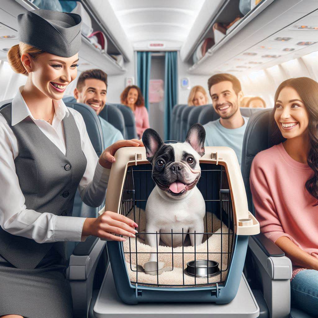 Flying with a French Bulldog: Airline Tips &amp; Safety
