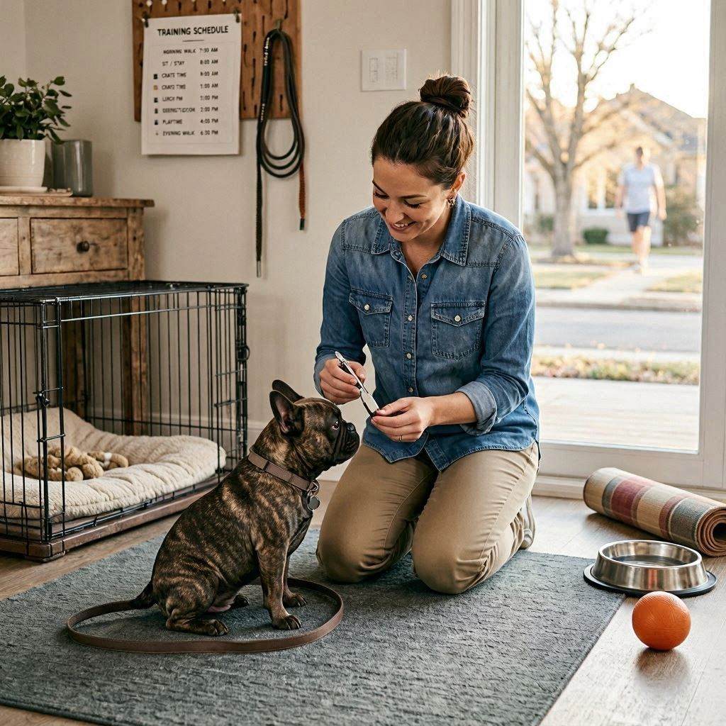 How to Stop Excessive Barking in French Bulldogs