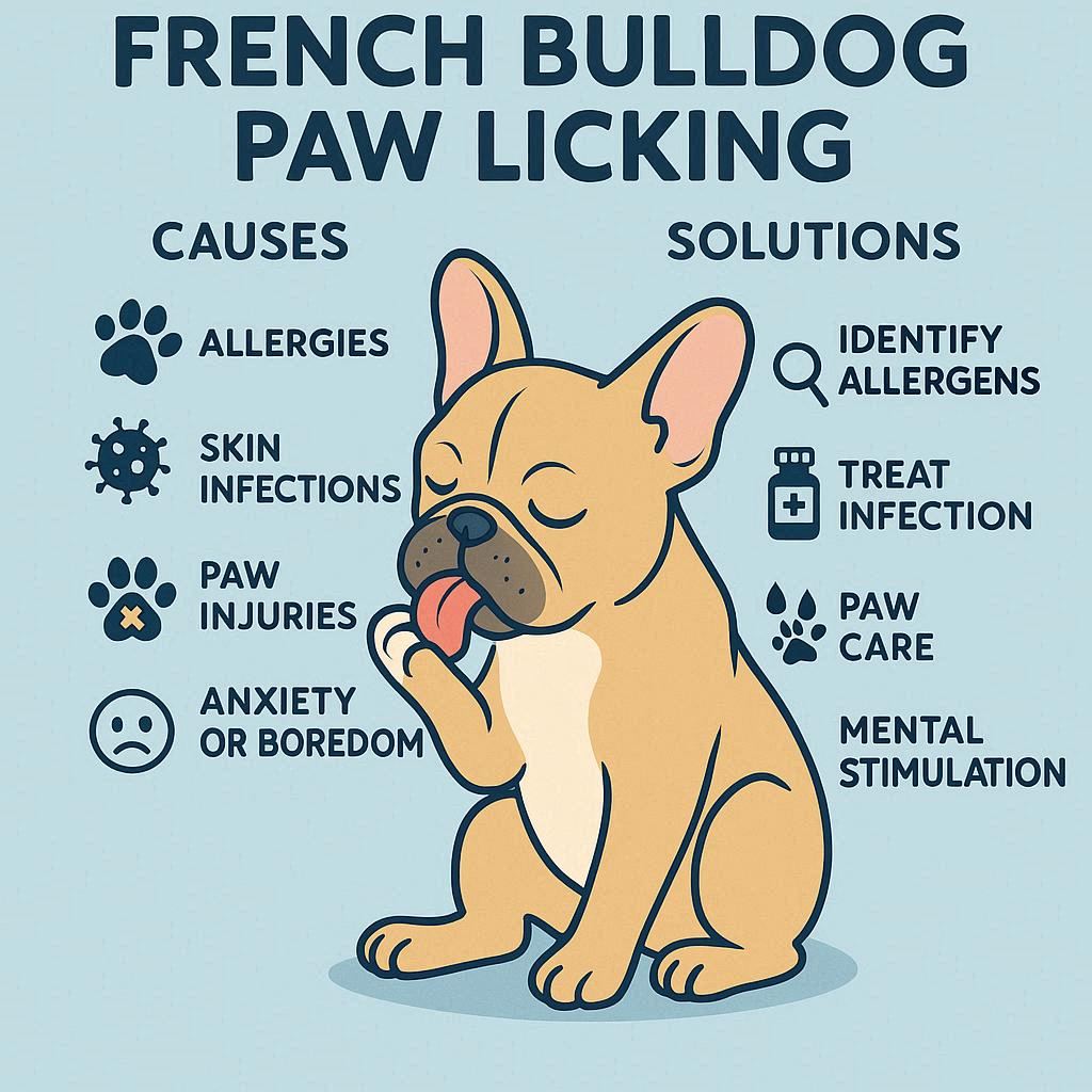 french-bulldog-health/french-bulldog-paw-licking-causes-solutions