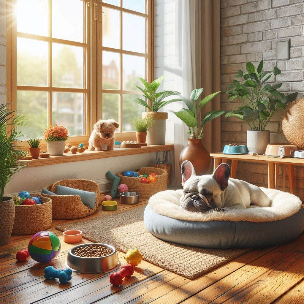 Can French Bulldogs Live in Apartments?