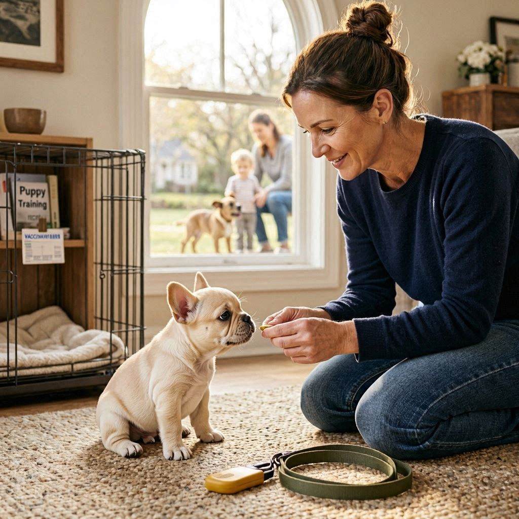 When Should You Start Training a French Bulldog?