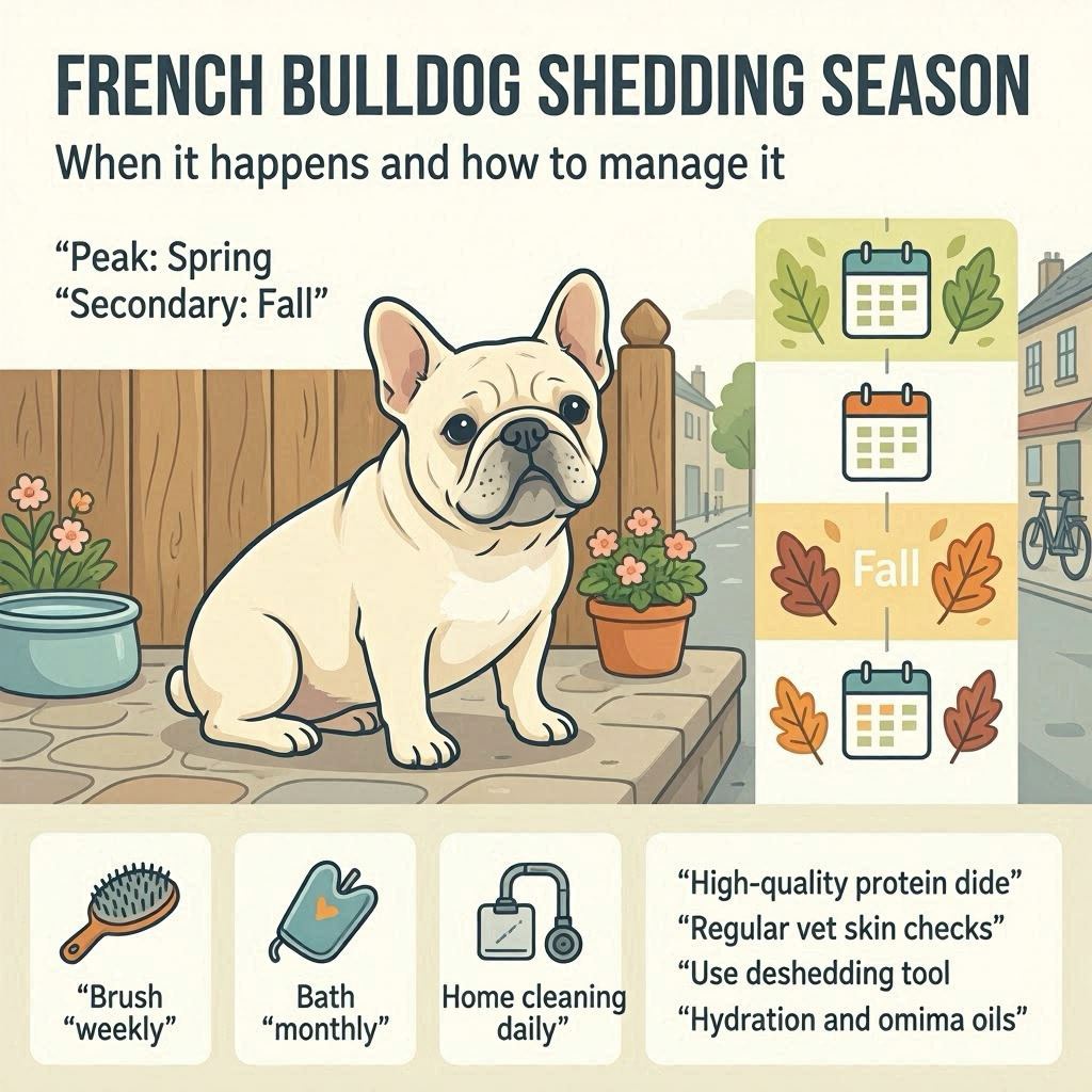 french-bulldog-grooming/french-bulldog-shedding-season-explained