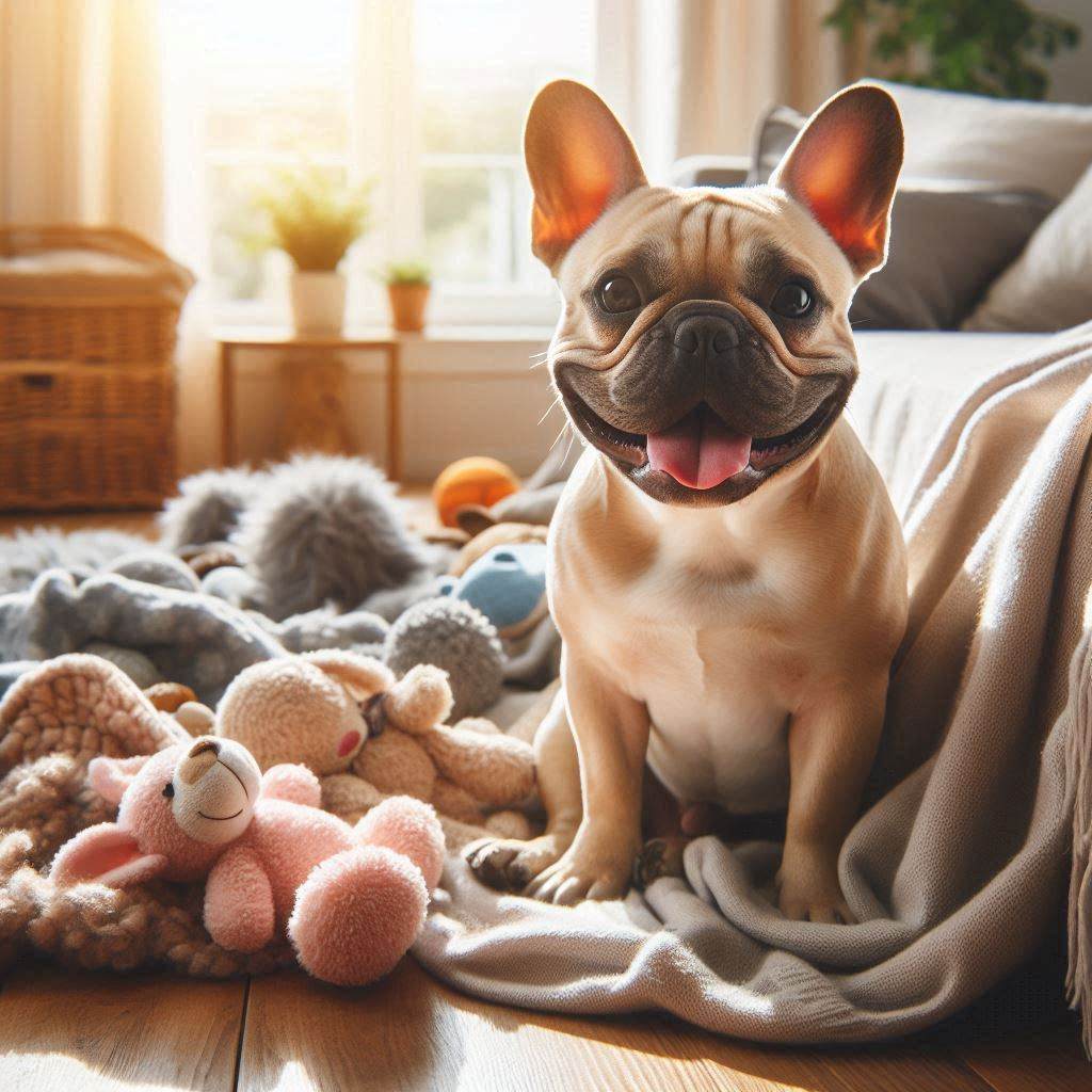 How to Stop Separation Anxiety in French Bulldogs