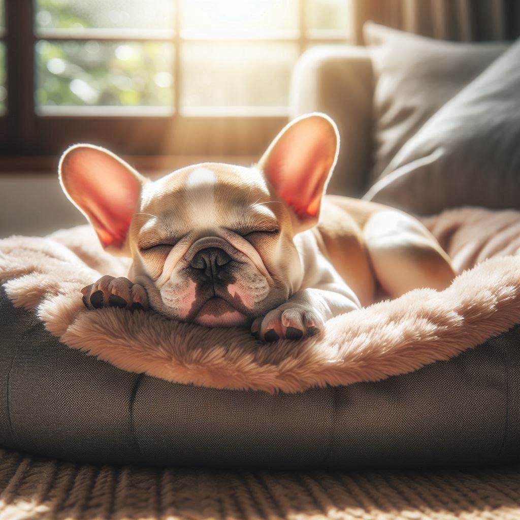 How Much Sleep Does a French Bulldog Need?