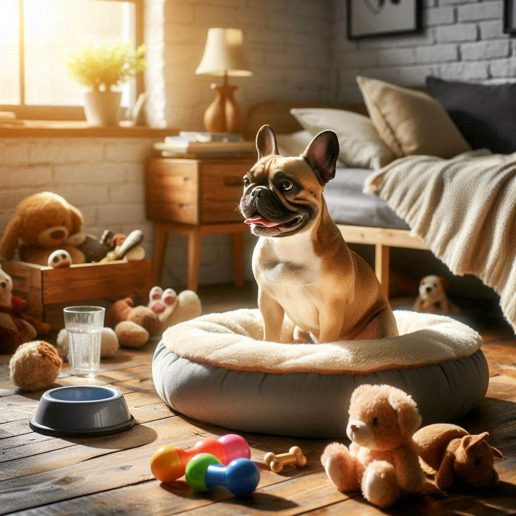 How Much Attention Does a French Bulldog Need?