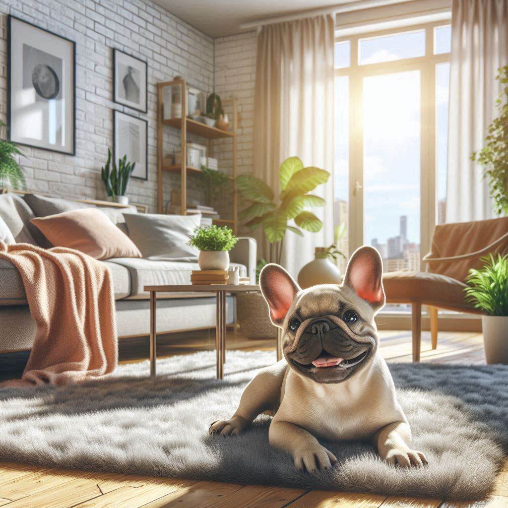 Can French Bulldogs Be Left Alone?