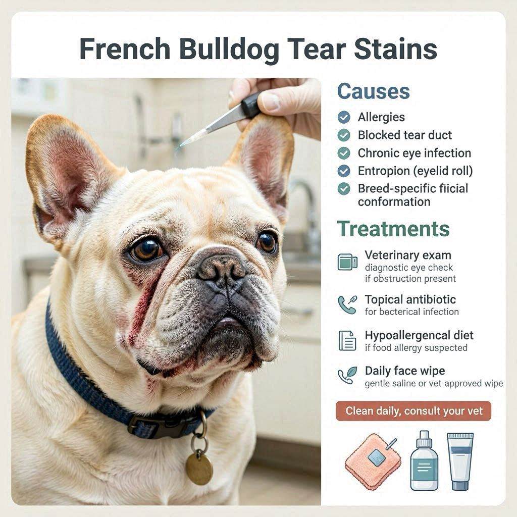 french-bulldog-grooming/french-bulldog-tear-stains-causes-and-treatment