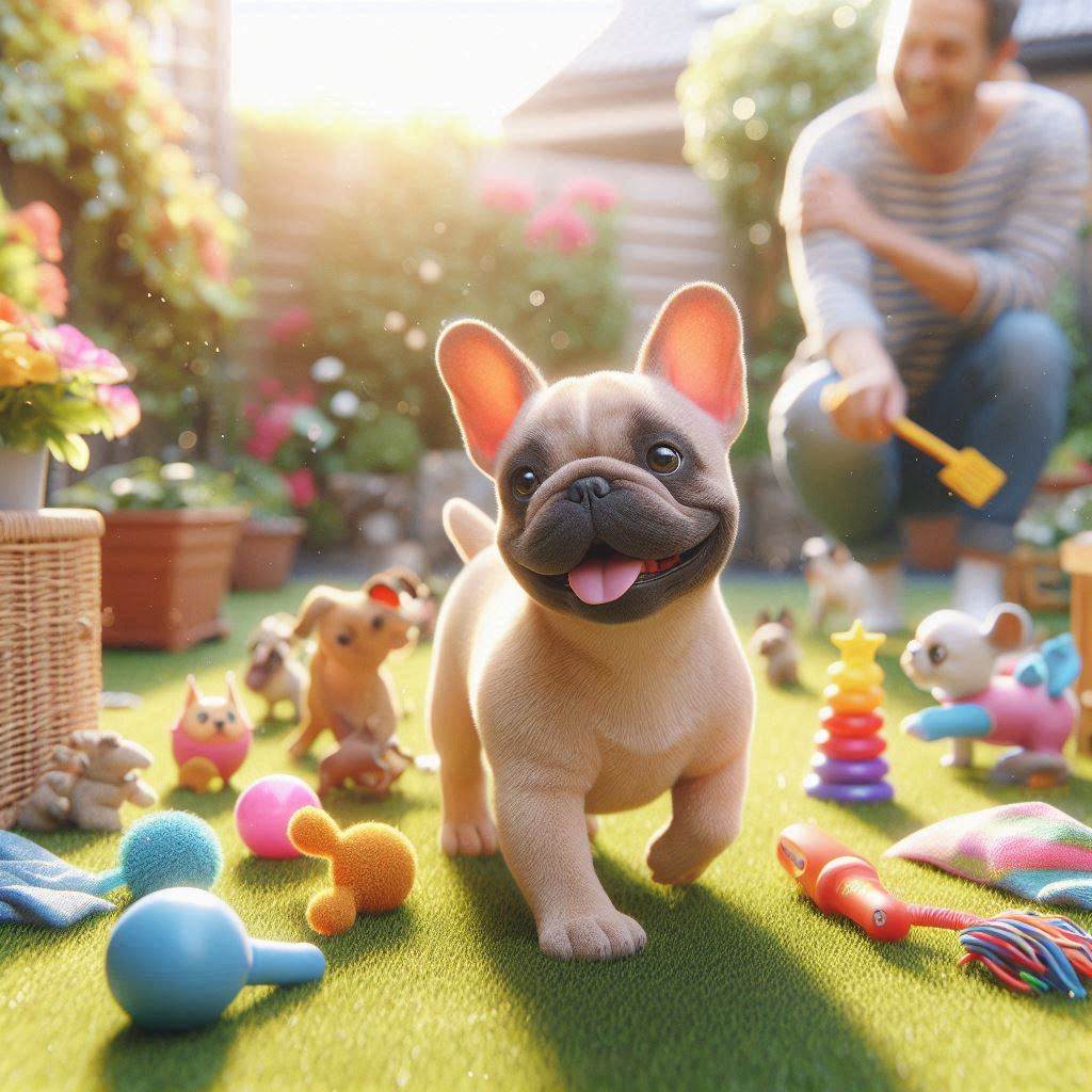 How to Make Your French Bulldog Happier Every Day
