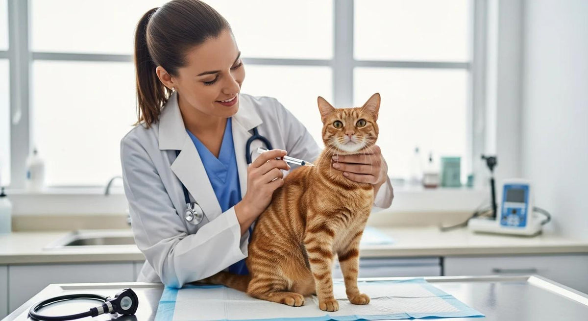 How Often Do Cats Need Booster Shots? Complete Vaccination Schedule