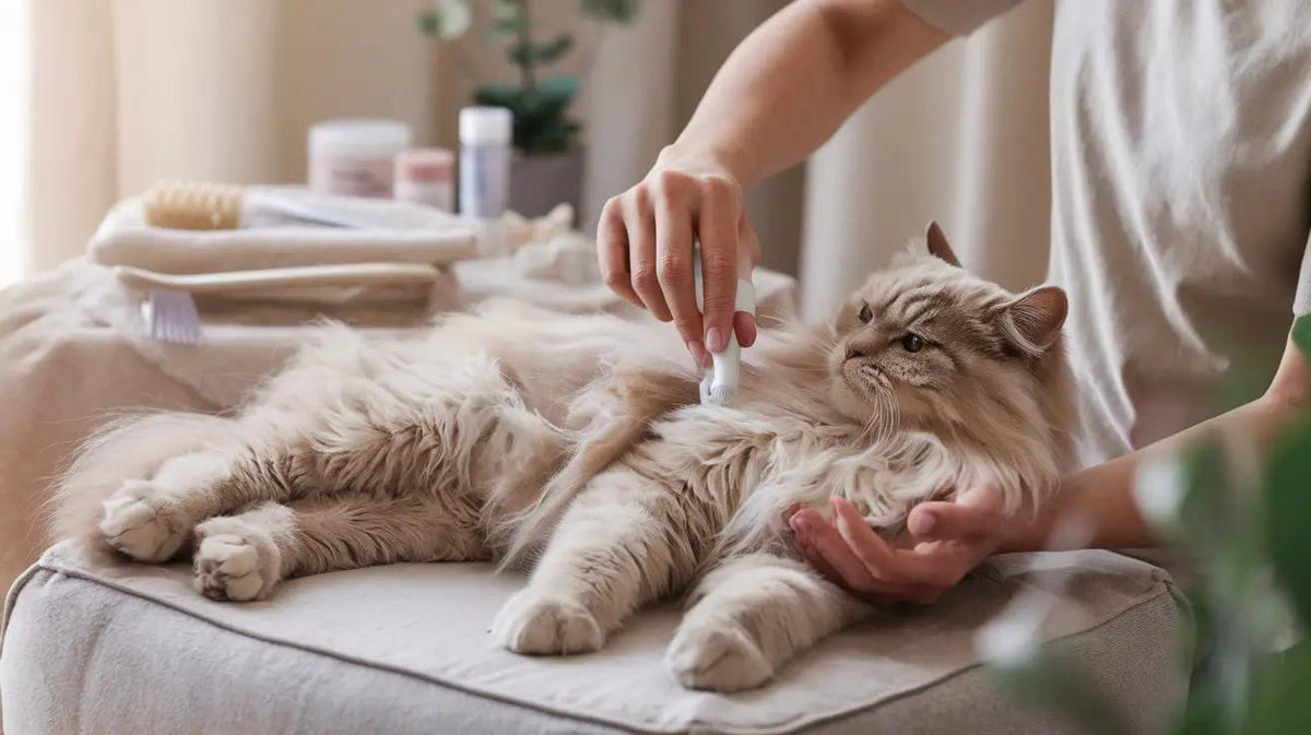 How to Brush a Cat: Step-by-Step Grooming Guide