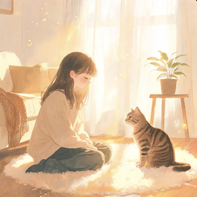 How to Build Trust With Your Cat