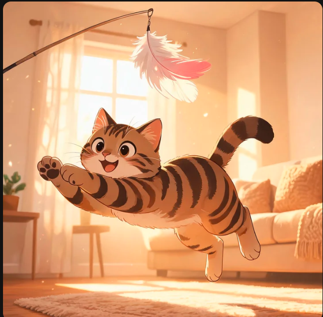 How to Get Your Cat to Sleep at Night