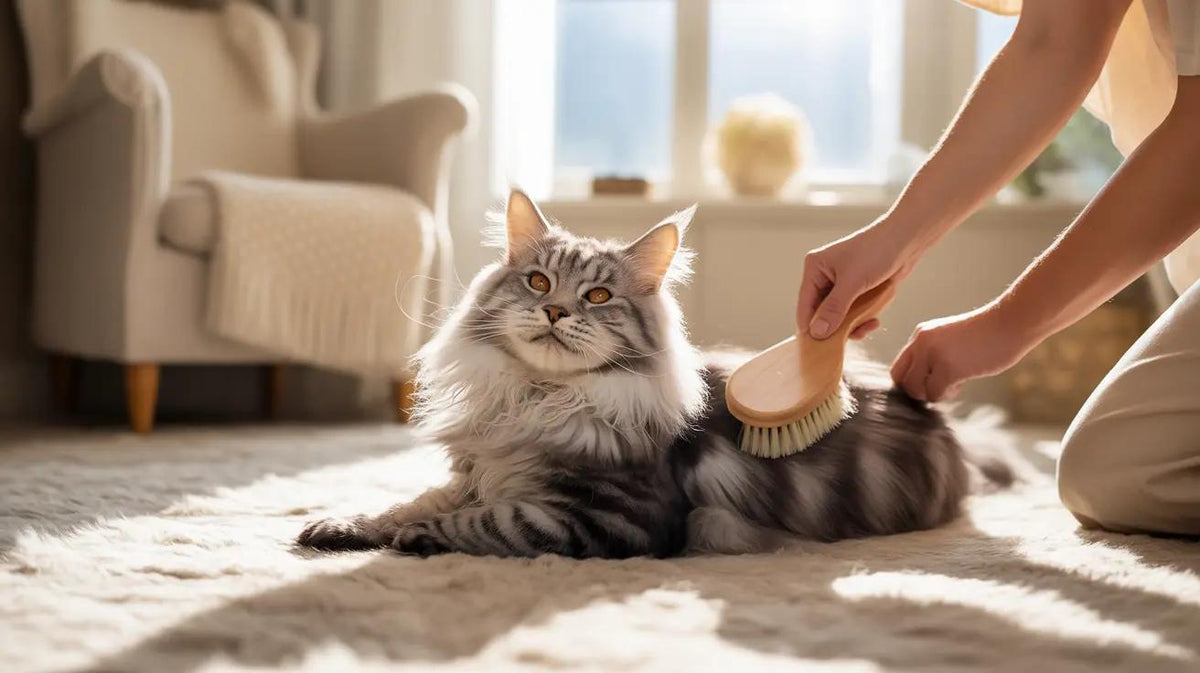 How to Groom a Maine Coon: Complete Grooming Guide