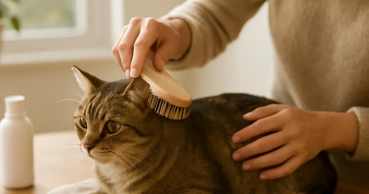 How to Groom a Short-Haired Cat: Complete Guide