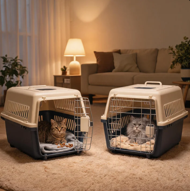 How to Introduce Two Cats Safely