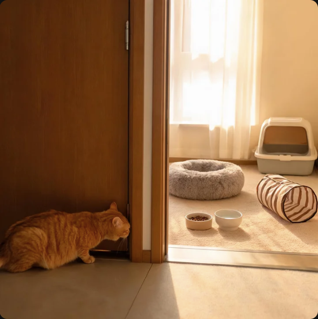 How to Introduce a New Cat to Your Cat