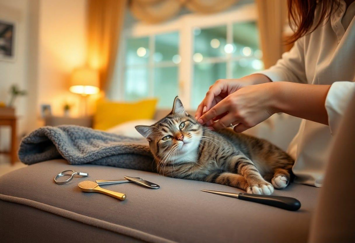 How to Prevent Fleas in Indoor Cats: Complete Prevention Guide