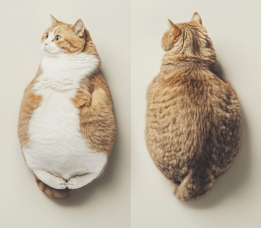 How to Tell If Your Cat Is Overweight: Complete Guide
