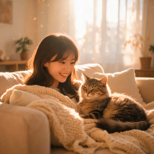 How to Tell If Your Cat Loves You