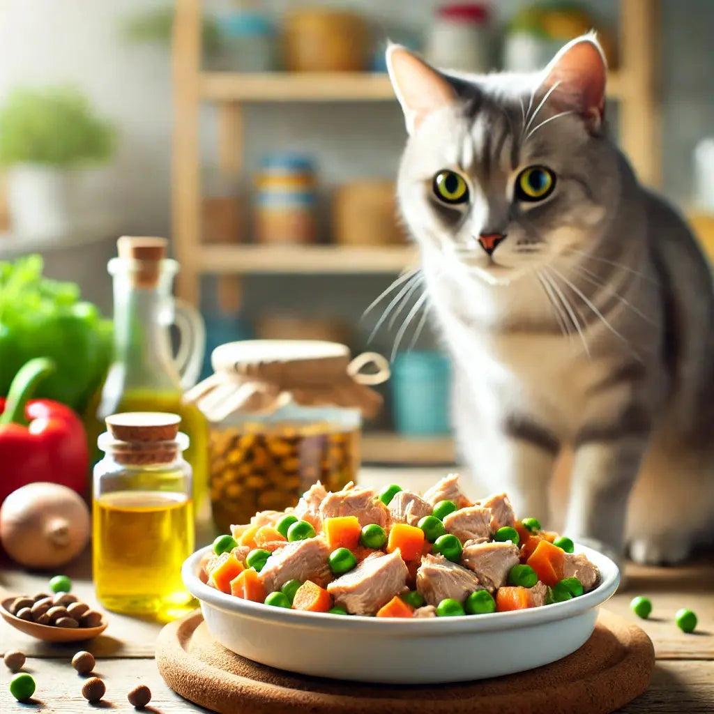 Human Foods Cats Can Eat: Complete Safe Food Guide