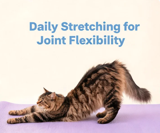 Joint Health for Cats: Prevention &amp; Care Guide