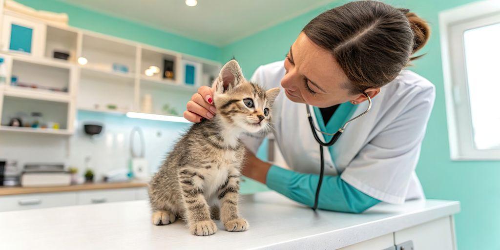 Kitten Vaccination Schedule: Month-by-Month Guide