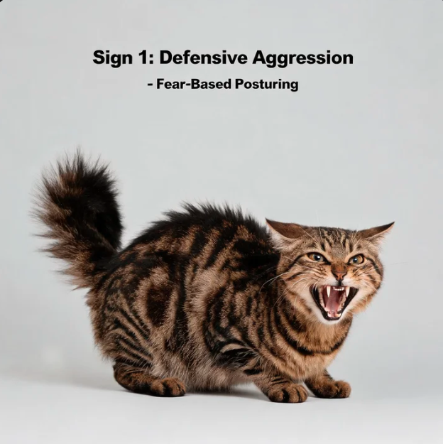 Play Aggression in Cats: Signs &amp; How to Manage It