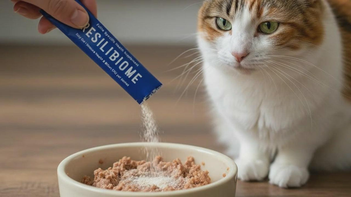 Probiotics for Cats: Benefits &amp; When to Use Them