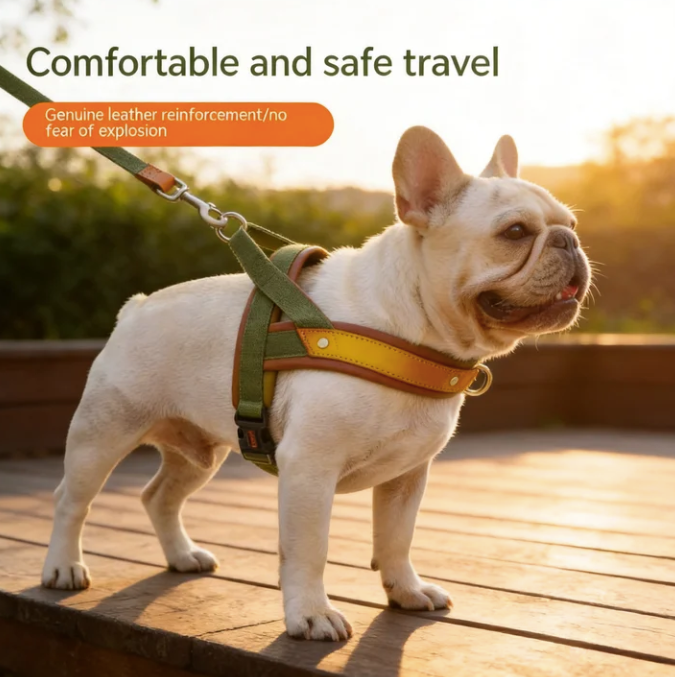 Best Harness for French Bulldogs: The Ultimate Buying Guide (2026)