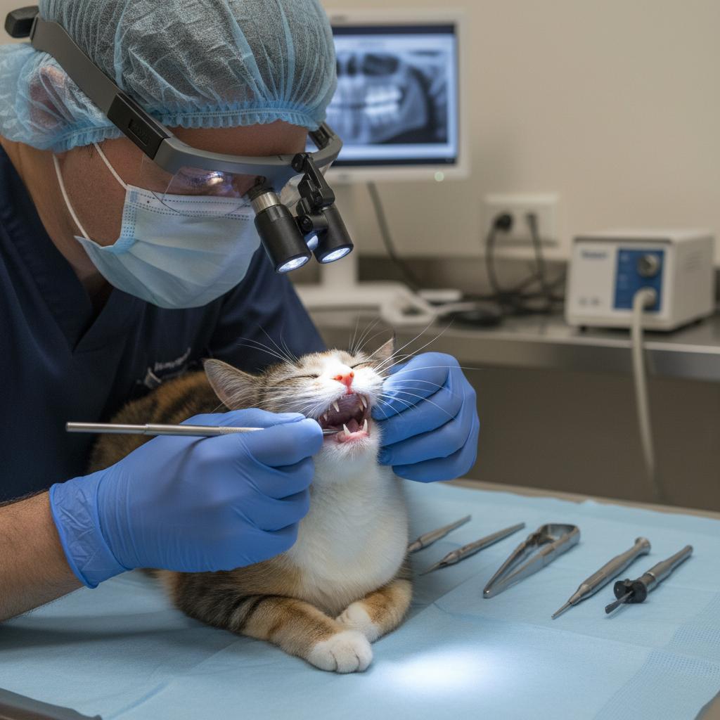 Signs Your Cat Has Dental Problems