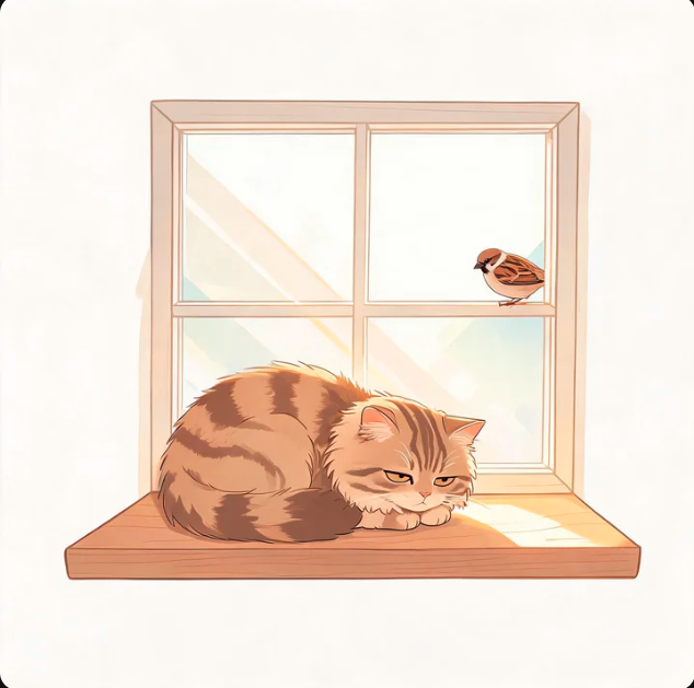 Signs of Depression in Cats
