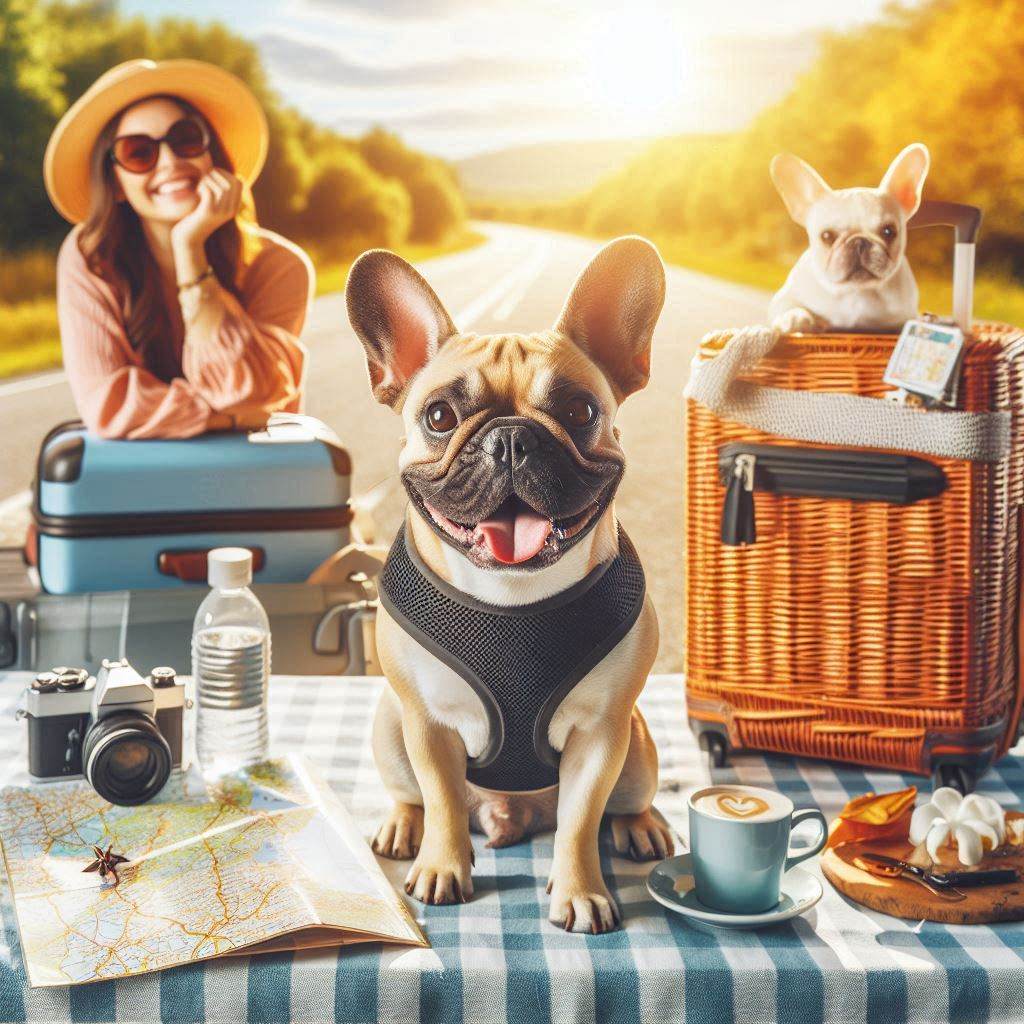 raveling with a French Bulldog: Complete Guide