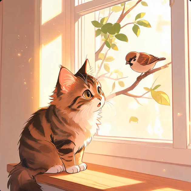 Why Do Cats Chirp at Birds?
